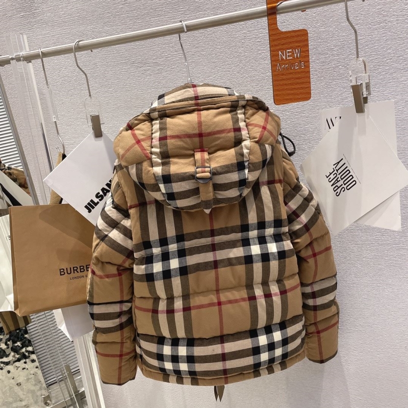 Bv*b*rry down jacket